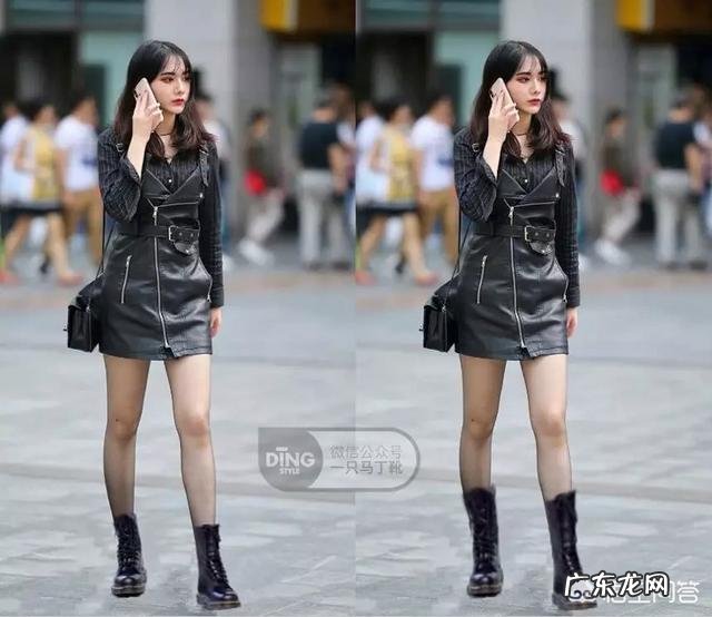 马丁靴如何进行选择和搭配？