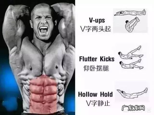 每天做多少仰卧起坐可以练出腹肌 每天做几个仰卧起坐可以在3个月练腹肌?