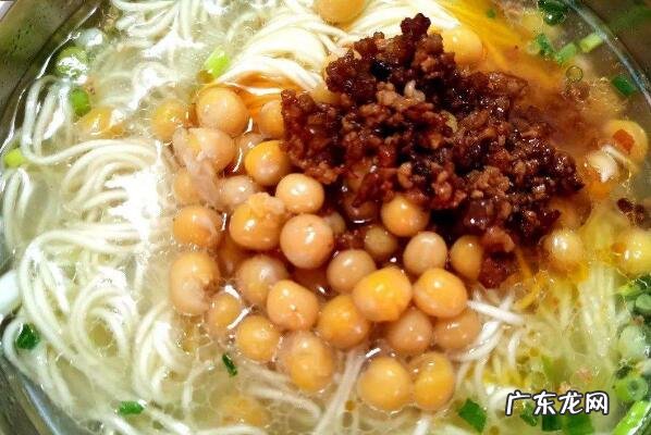 川味排骨面的做法 四川最有特色十大面食