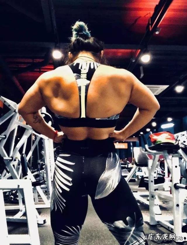 你愿意娶那种健身肌肉很发达的女生么?为什么?