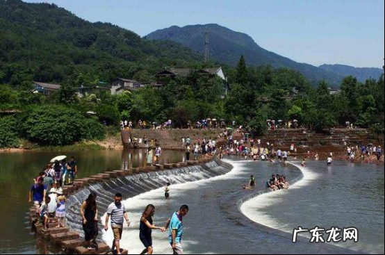 40个四川古镇名单 四川十大古镇