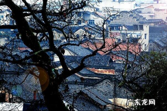 40个四川古镇名单 四川十大古镇