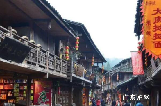 40个四川古镇名单 四川十大古镇