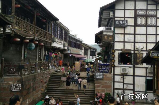 40个四川古镇名单 四川十大古镇