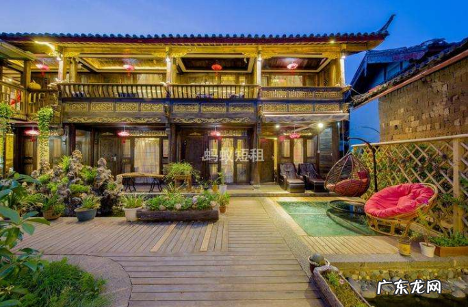 民宿网站 四川十大特色民宿排行榜