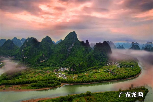 广西的景点 广西好看的景点排名前十