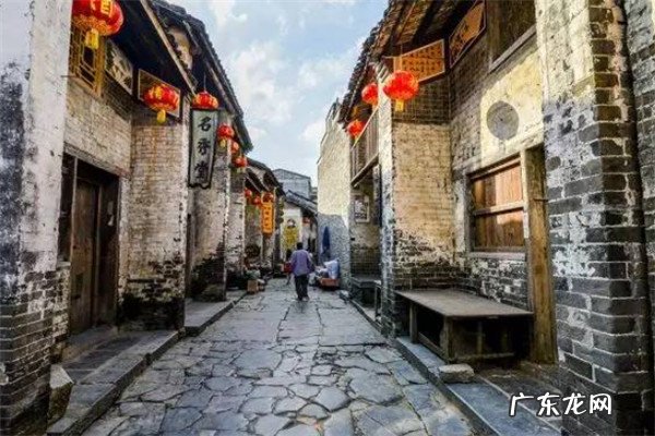 广西有名的古镇 广西有名的古镇排行前十名