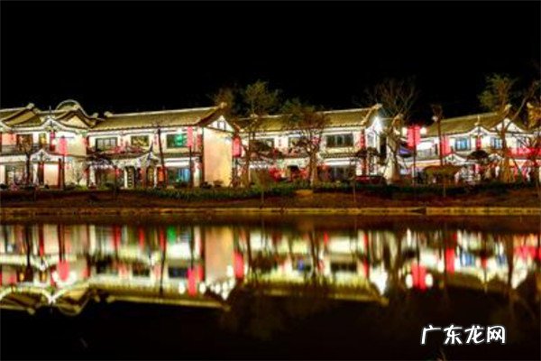 广西有名的古镇 广西有名的古镇排行前十名