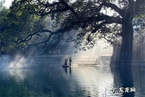 广西有名的古镇 广西有名的古镇排行前十名