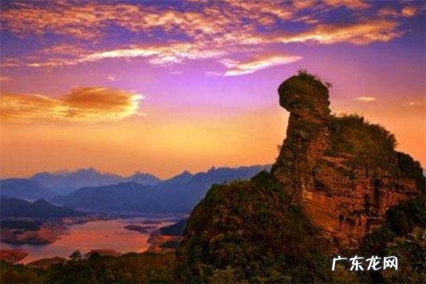 青岛十大名山 广西名山排行前十名