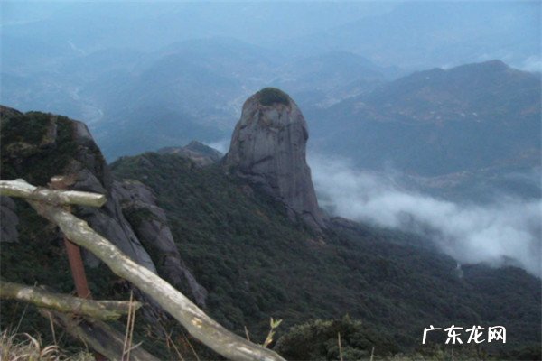 青岛十大名山 广西名山排行前十名