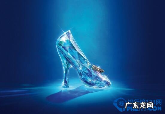 漂亮的水晶鞋 世界上最美的水晶鞋