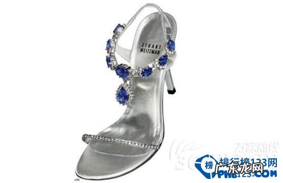 最贵的洋酒排行榜 世界上最贵的高跟鞋