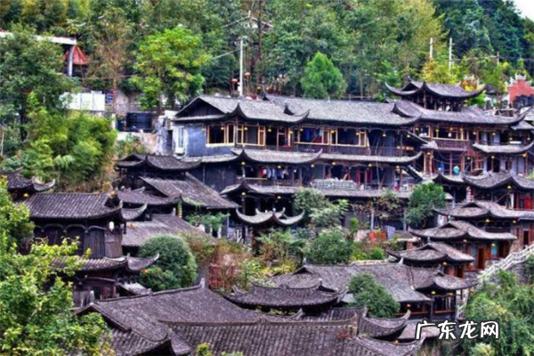 黔阳古城和洪江古商城哪个好玩 湖南古镇景点排名大全