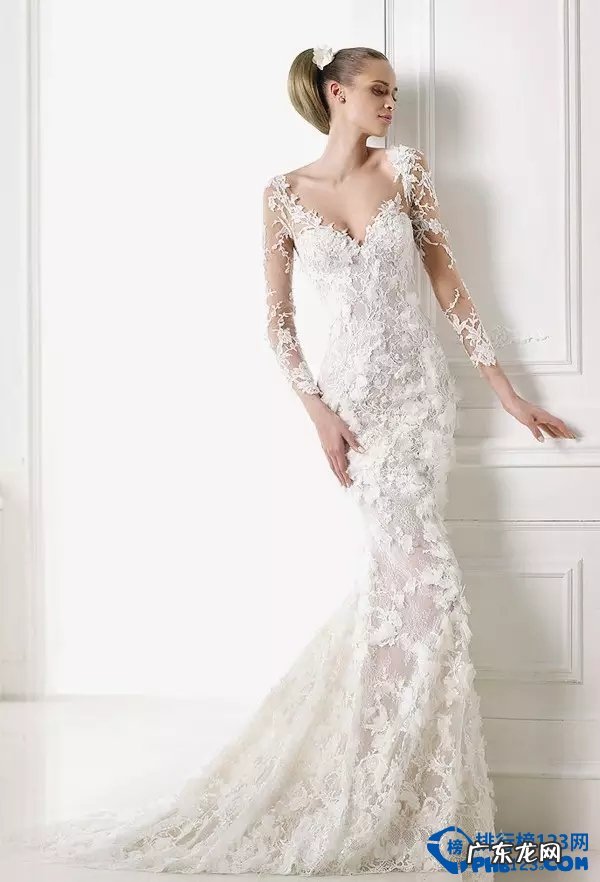 世界十大婚纱品牌排行榜 国际婚纱品牌排行榜