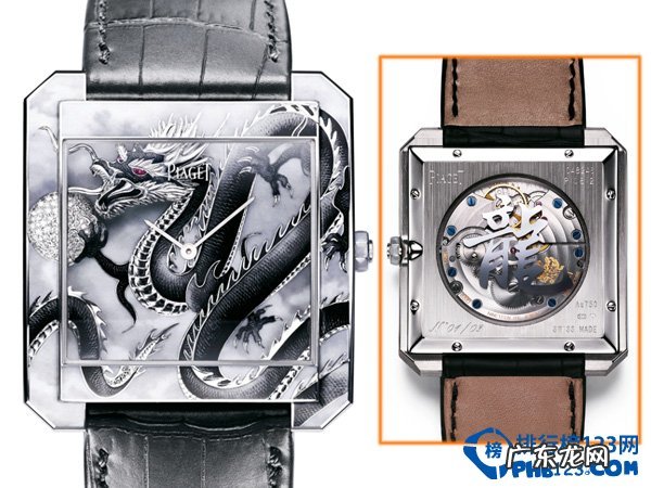 十大中国风顶级腕表