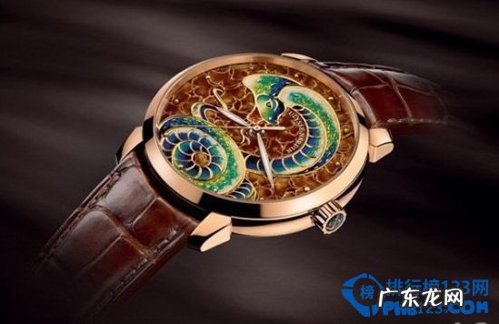 十大中国风顶级腕表