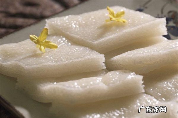 湖南十大甜点排行榜