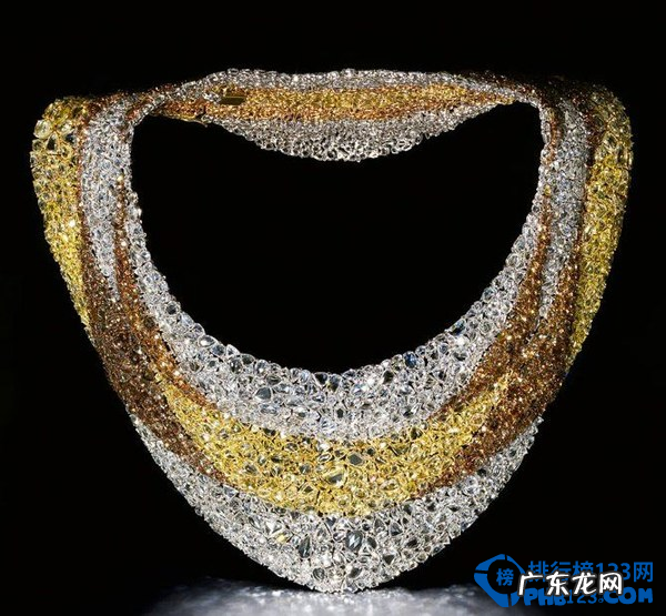 世界最贵车排名前十名 世界五大最贵项链排行