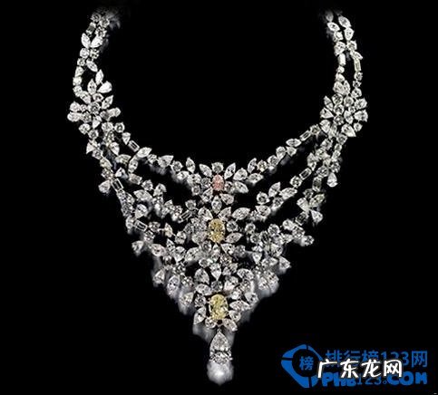 世界最贵车排名前十名 世界五大最贵项链排行