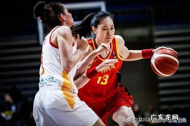 李慕豪离队之后,深圳队内还有韩德君接班人赵义明,他什么水平