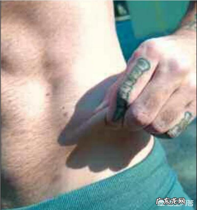 微胖的初中生如何能有腹肌?