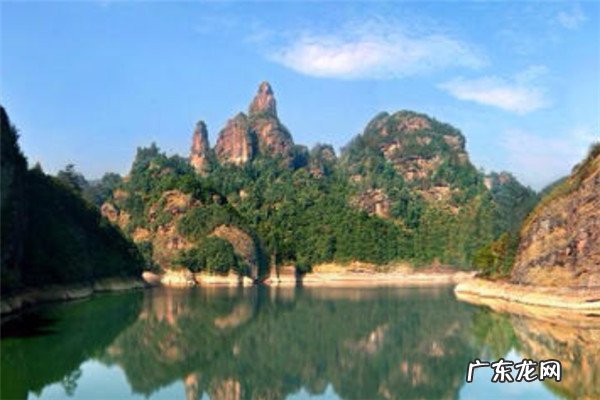 广东旅游必去十大景点 福建十大景点排行榜