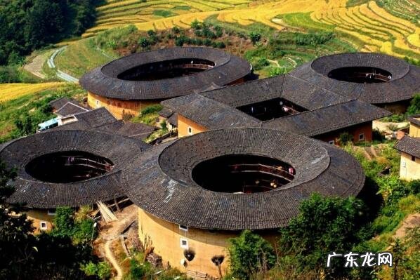 漳州名胜古迹 福建漳州十大旅游景点