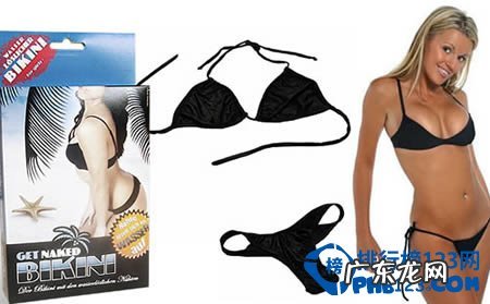 泳装排行榜 世界十大最疯狂的比基尼排行榜