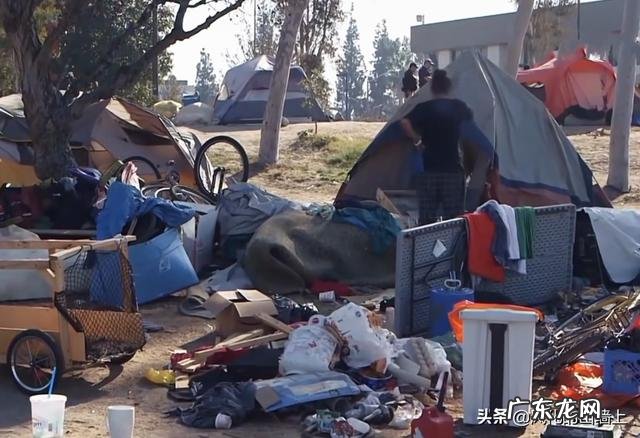 美国穷人的生活是怎样的?