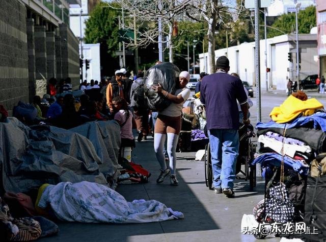 美国穷人的生活是怎样的?