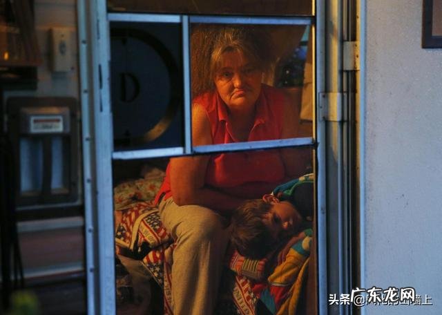 美国穷人的生活是怎样的?