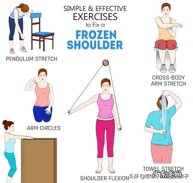 得了肩周炎,胳膊酸痛无法睡觉,该怎么办?