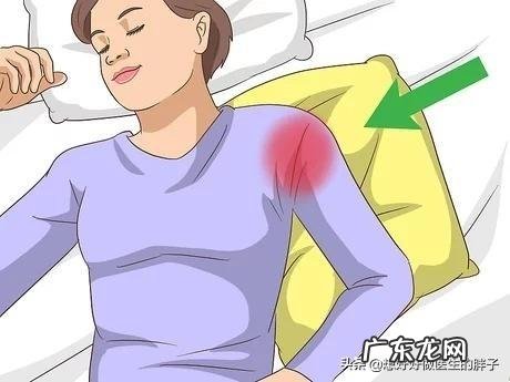 得了肩周炎,胳膊酸痛无法睡觉,该怎么办?