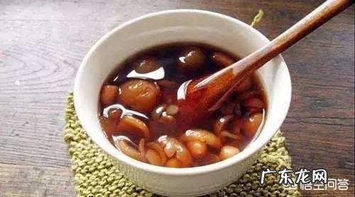 花生红枣泡水喝对身体有什么好处?