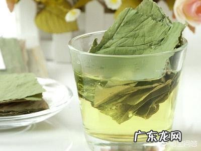 请问荷叶泡水喝有什么功效 荷叶泡水喝的话有哪些功效呢?
