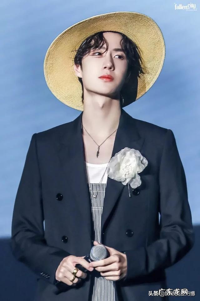 王一博身上有哪些优秀的品质让你喜欢上了他呢