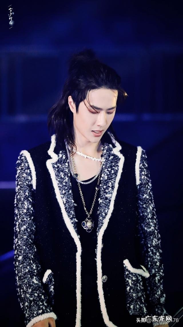 王一博身上有哪些优秀的品质让你喜欢上了他呢