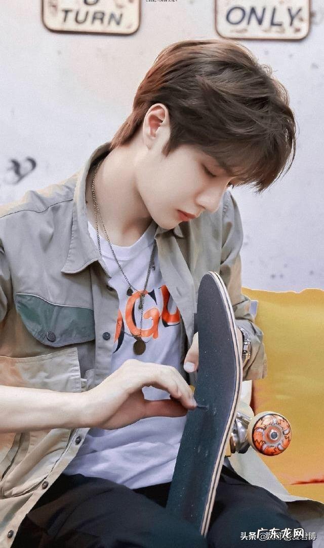 王一博身上有哪些优秀的品质让你喜欢上了他呢