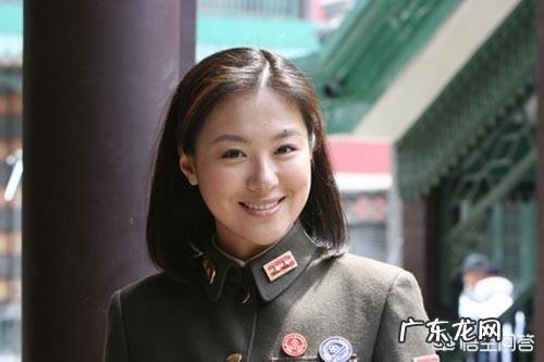 黑龙江都出了哪些美女明星?