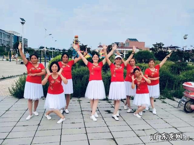 广场舞大妈的舞蹈如何学？