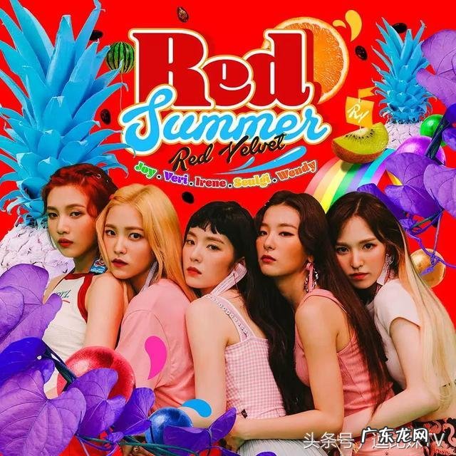 red velvet为什么红不过twice?