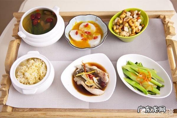 坐月子吃哪些食物营养高且不容易发胖？