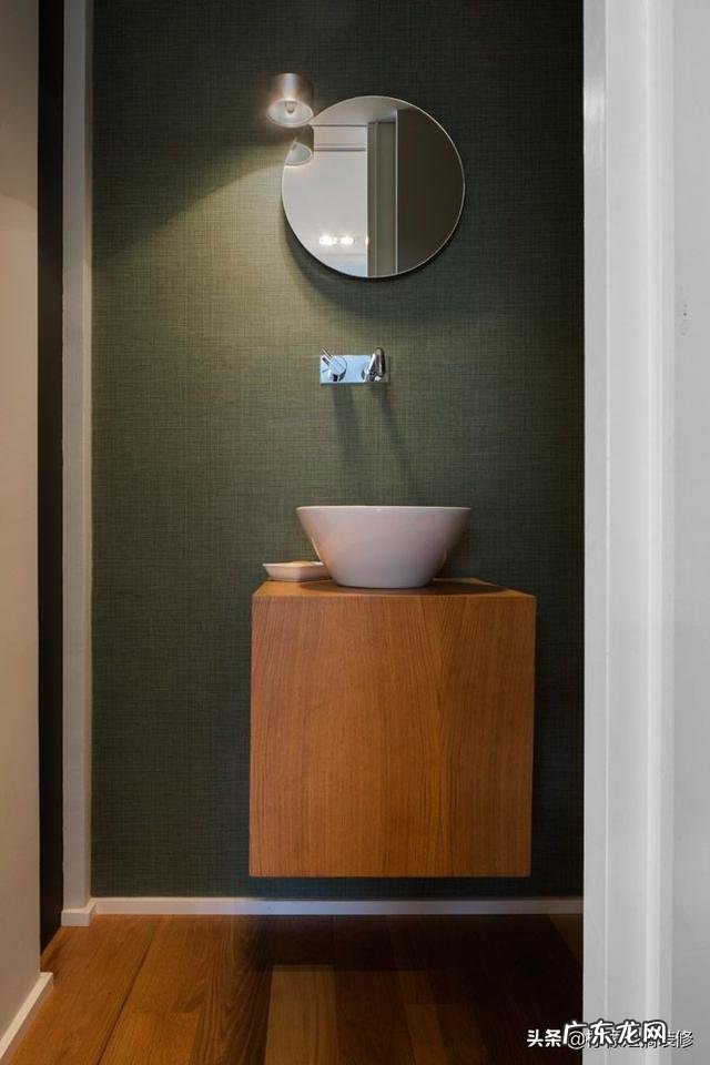 如何瞬间提高卫生间高ji感？