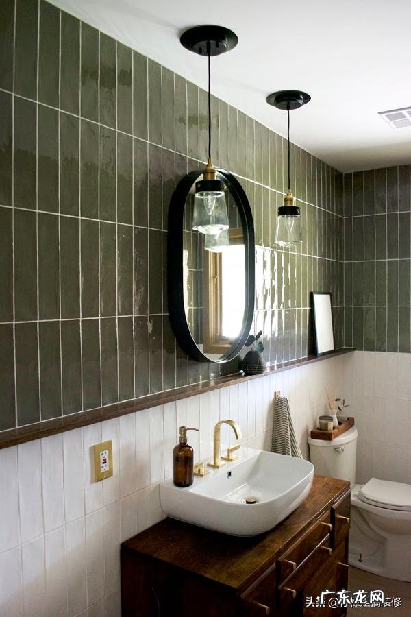 如何瞬间提高卫生间高ji感？