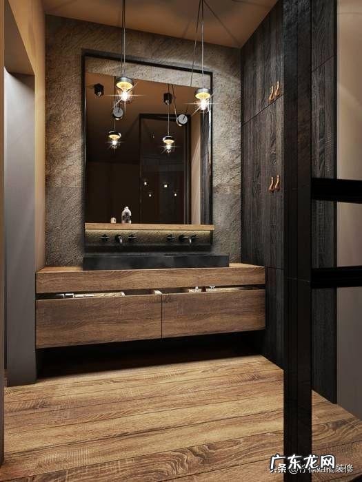 如何瞬间提高卫生间高ji感？