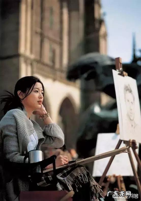 全智贤是怎样修炼成女神的？