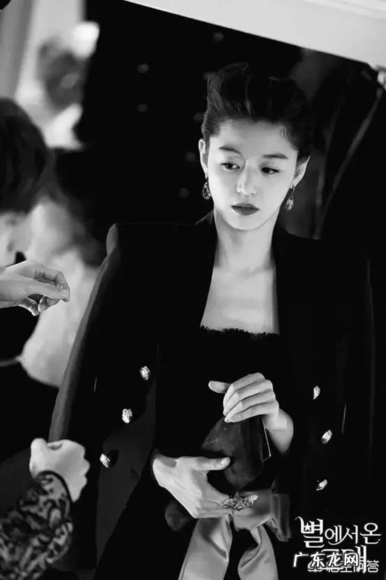 全智贤是怎样修炼成女神的?