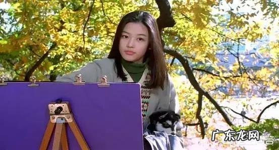 全智贤是怎样修炼成女神的？