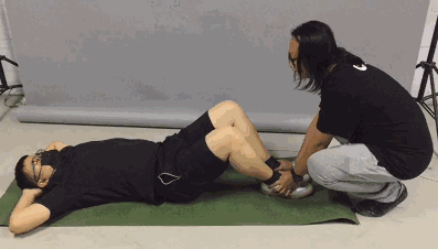 姐妹们，谁试过，仰卧起坐真的减小肚子吗？不坚持的话反弹吗？